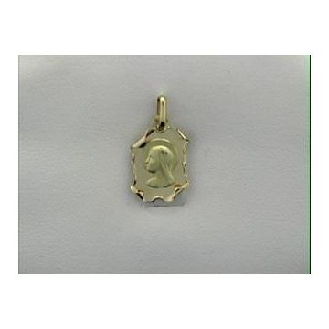 Medaille Or Vierge