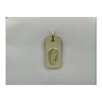 Medaille Or Vierge