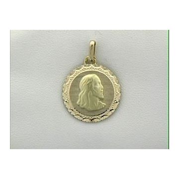 Medaille Or Christ