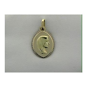 Medaille Or Vierge