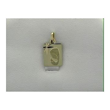 Medaille Or Vierge