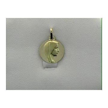 Medaille Or Vierge