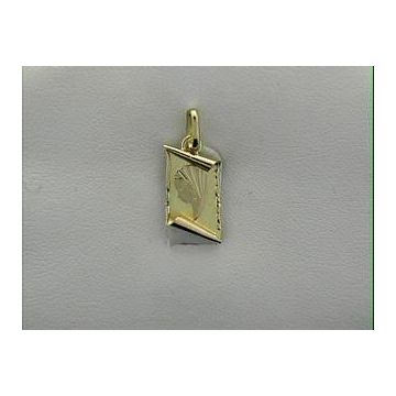 Medaille Or Vierge