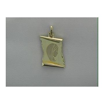 Medaille Or Vierge