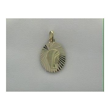 Medaille Or Vierge