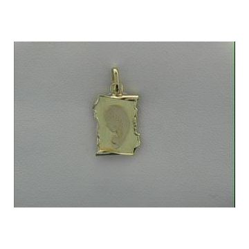 Medaille Or Vierge
