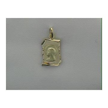 Medaille Or Vierge