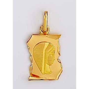 Medaille Or Vierge