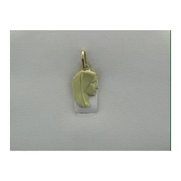 Medaille Or Vierge