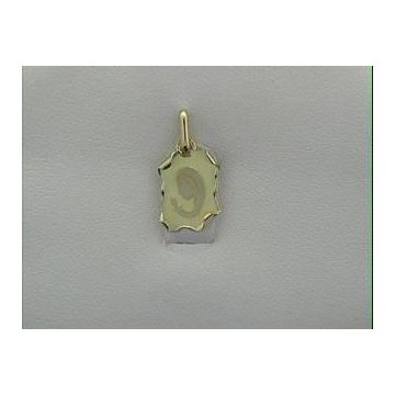 Medaille Or Vierge