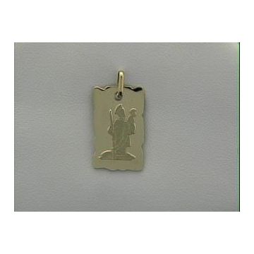 Medaille Or St.Christophe