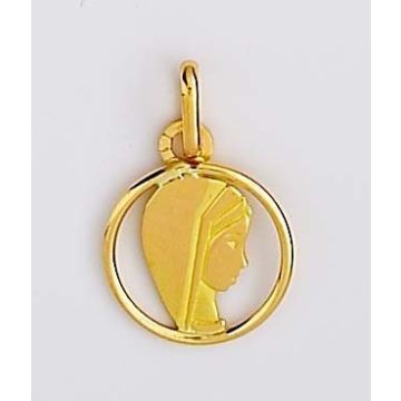 Medaille Or Vierge
