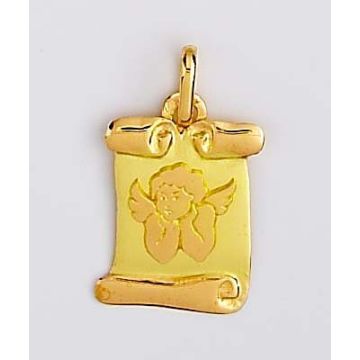 Medaille Or Ange