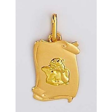 Medaille Or Ange