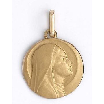 Medaille Or Vierge