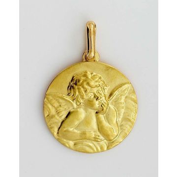 Medaille Or Ange