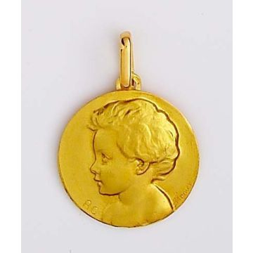 Medaille Or Enfant