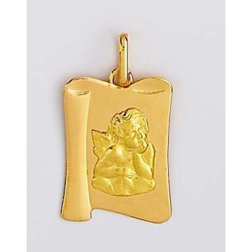Medaille Or Ange