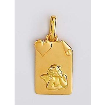 Medaille Or Ange