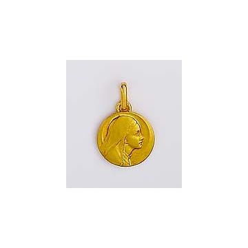 Medaille Or Vierge