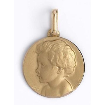 Medaille Or Enfant