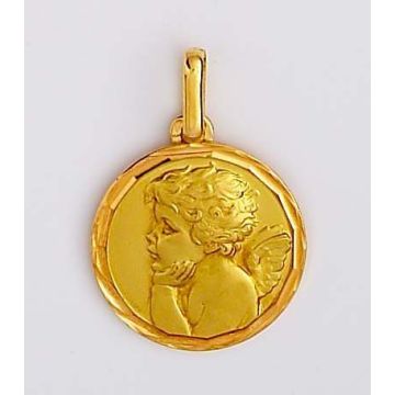 Medaille Or Ange