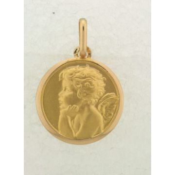 Medaille Or Ange