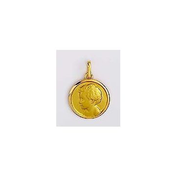 Medaille Or Ange