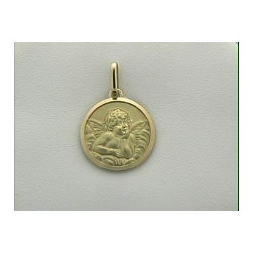 Medaille Or Ange