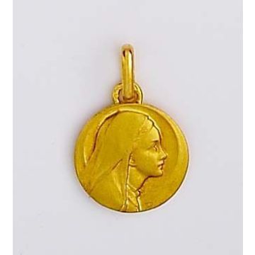 Medaille Or Vierge