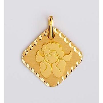 Medaille Or Ange