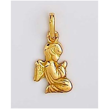 Medaille Or Ange