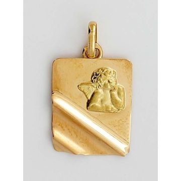 Medaille Or Ange