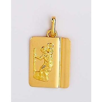 Medaille Or St.Christophe