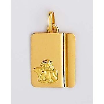 Medaille Or Ange