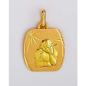 Medaille Or Ange