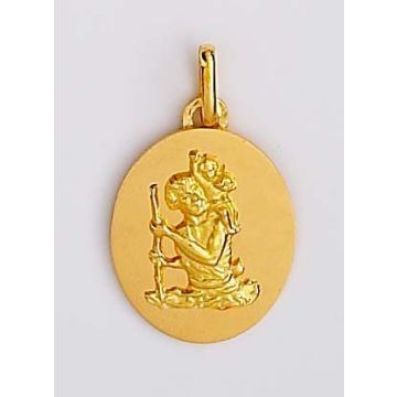 Medaille Or St.Christophe