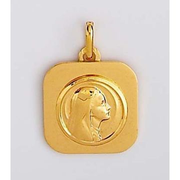Medaille Or Vierge