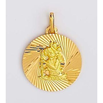 Medaille Or St.Christophe