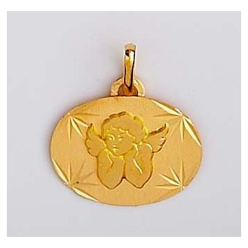 Medaille Or Ange