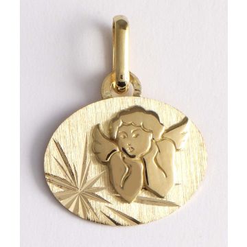 Medaille Or Ange