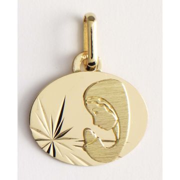 Medaille Or Vierge