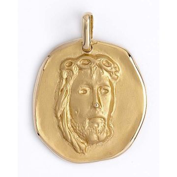 Medaille Or Christs