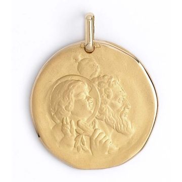Medaille Or St.Christophe