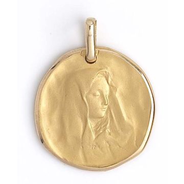 Medaille Or Vierge