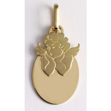 Medaille Or Ange