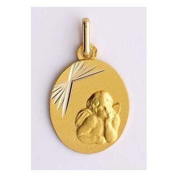 Medaille Or Ange