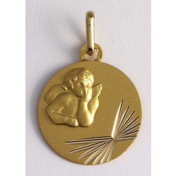 Medaille Or Ange