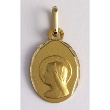Medaille Or Vierge