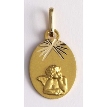 Medaille Or Ange